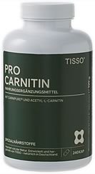 Pro Carnitin von Tisso