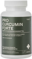 Pro Curcumin Forte von Tisso