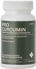 Pro Curcumin von Tisso