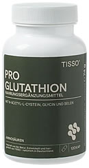 Pro Glutathion von Tisso