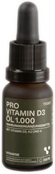 Pro Vitamin D3 Öl 1.000 von Tisso